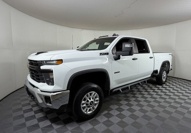 2024 Chevrolet Silverado 2500HD Work Truck