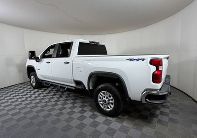 2024 Chevrolet Silverado 2500HD Work Truck