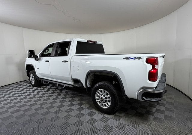 2024 Chevrolet Silverado 2500HD Work Truck