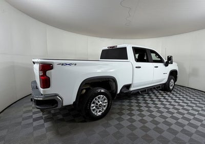 2024 Chevrolet Silverado 2500HD Work Truck