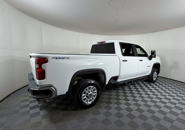 2024 Chevrolet Silverado 2500HD Work Truck