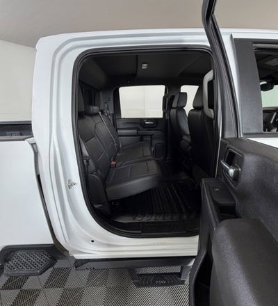 2024 Chevrolet Silverado 2500HD Work Truck