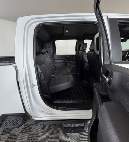 2024 Chevrolet Silverado 2500HD Work Truck