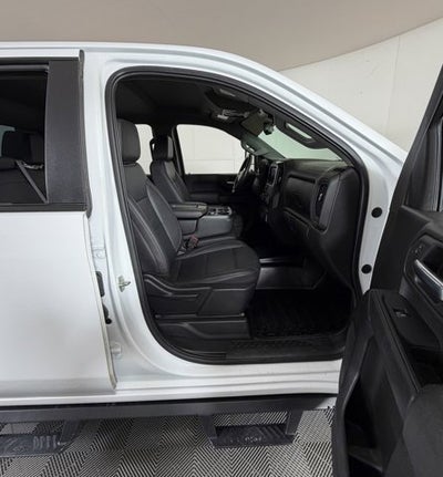 2024 Chevrolet Silverado 2500HD Work Truck