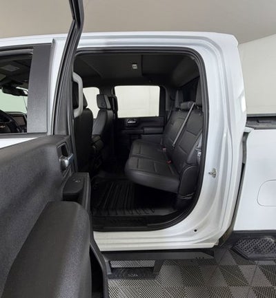 2024 Chevrolet Silverado 2500HD Work Truck