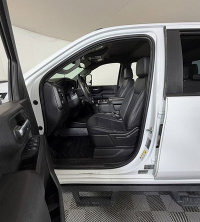 2024 Chevrolet Silverado 2500HD Work Truck