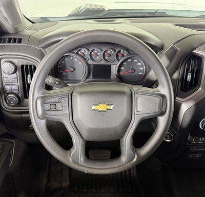 2024 Chevrolet Silverado 2500HD Work Truck