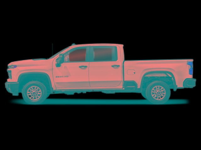 2024 Chevrolet Silverado 2500HD LT