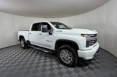 2022 Chevrolet Silverado 2500HD High Country