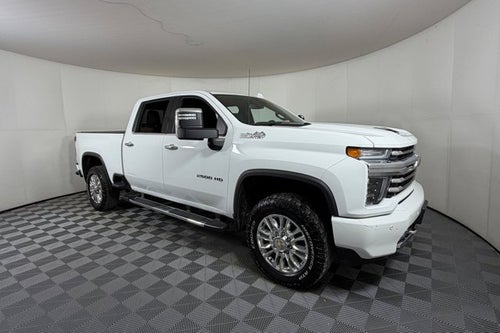 2022 Chevrolet Silverado 2500HD High Country