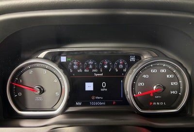 2022 Chevrolet Silverado 2500HD High Country