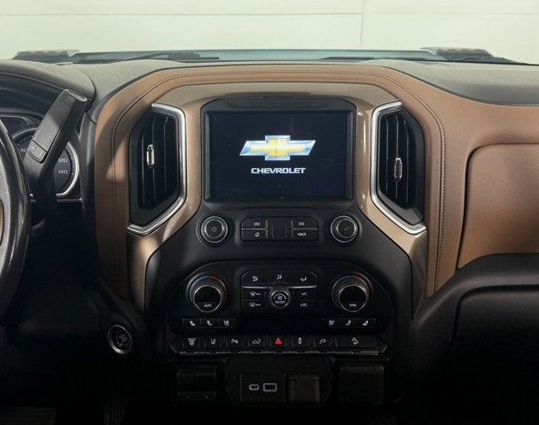 2022 Chevrolet Silverado 2500HD High Country