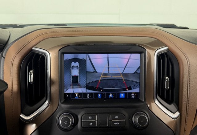 2022 Chevrolet Silverado 2500HD High Country