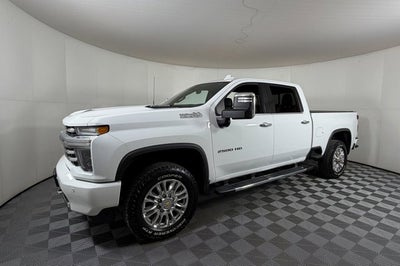 2022 Chevrolet Silverado 2500HD High Country