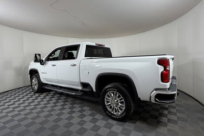 2022 Chevrolet Silverado 2500HD High Country