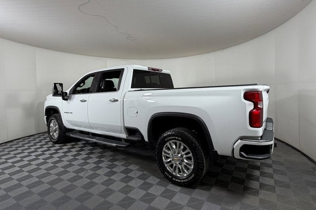 2022 Chevrolet Silverado 2500HD High Country