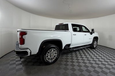 2022 Chevrolet Silverado 2500HD High Country
