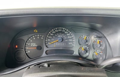 2007 GMC Sierra 1500 Classic SLE1