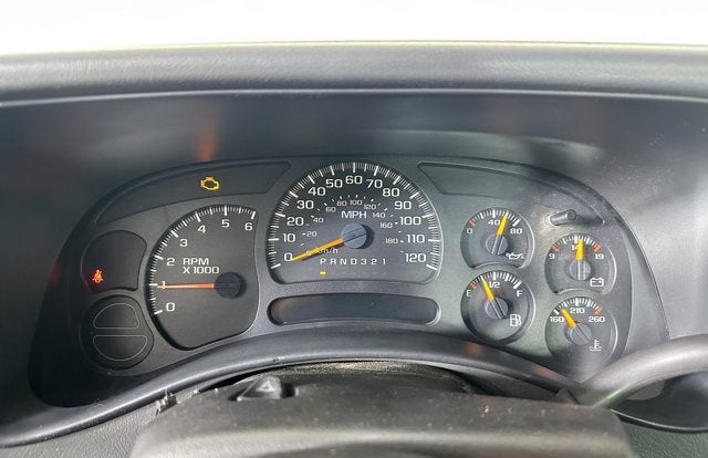 2007 GMC Sierra 1500 Classic SLE1