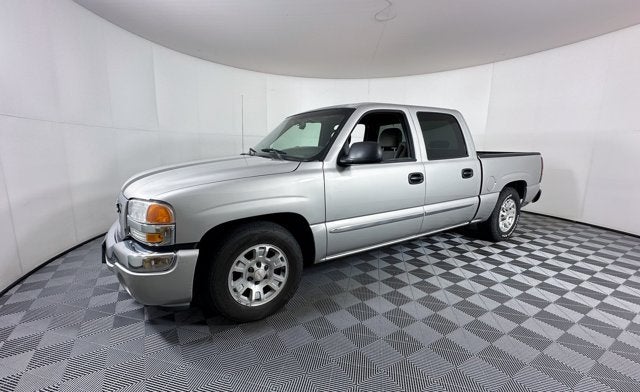 2007 GMC Sierra 1500 Classic SLE1