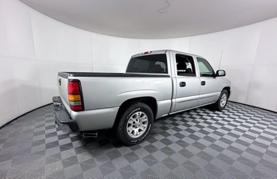 2007 GMC Sierra 1500 Classic SLE1