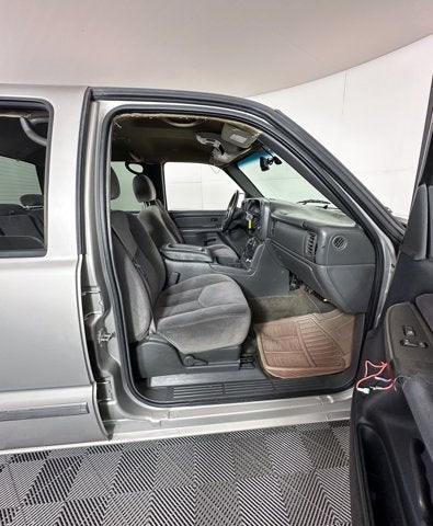 2007 GMC Sierra 1500 Classic SLE1