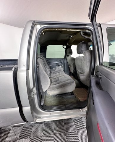 2007 GMC Sierra 1500 Classic SLE1