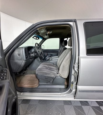 2007 GMC Sierra 1500 Classic SLE1