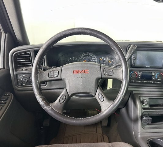 2007 GMC Sierra 1500 Classic SLE1