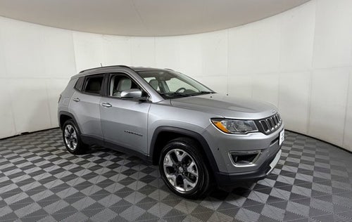 2020 Jeep Compass Limited