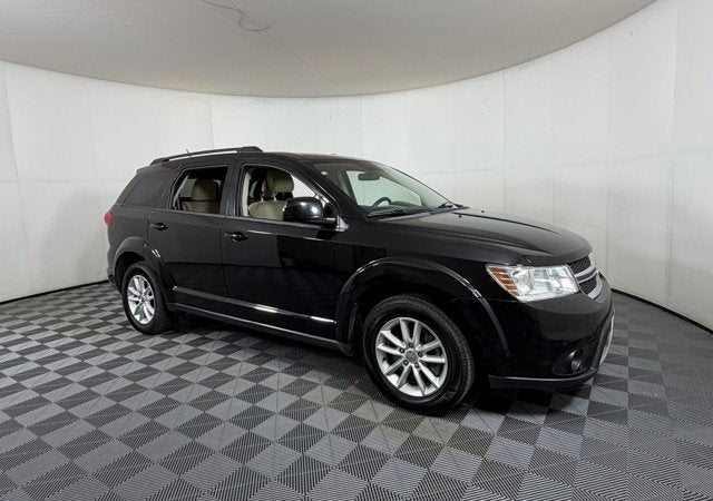 2017 Dodge Journey SXT