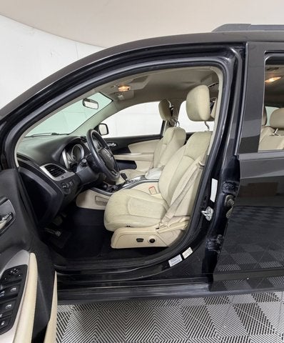 2017 Dodge Journey SXT