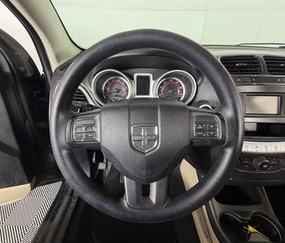 2017 Dodge Journey SXT