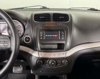 2017 Dodge Journey SXT