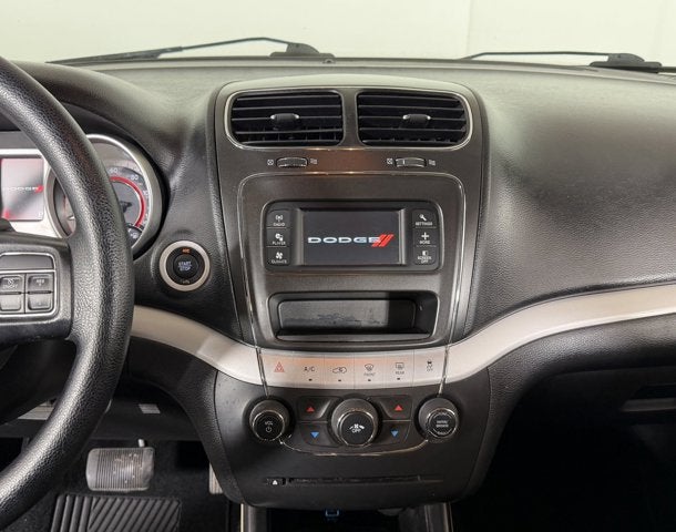 2017 Dodge Journey SXT