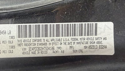 2017 Dodge Journey SXT