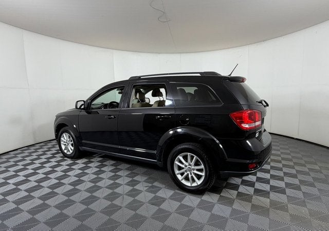 2017 Dodge Journey SXT