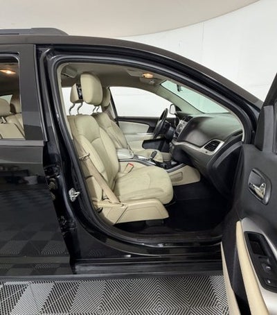 2017 Dodge Journey SXT