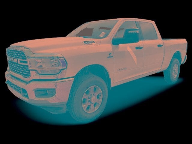 2024 RAM 3500 Laramie