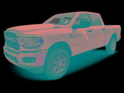 2024 RAM 3500 Laramie