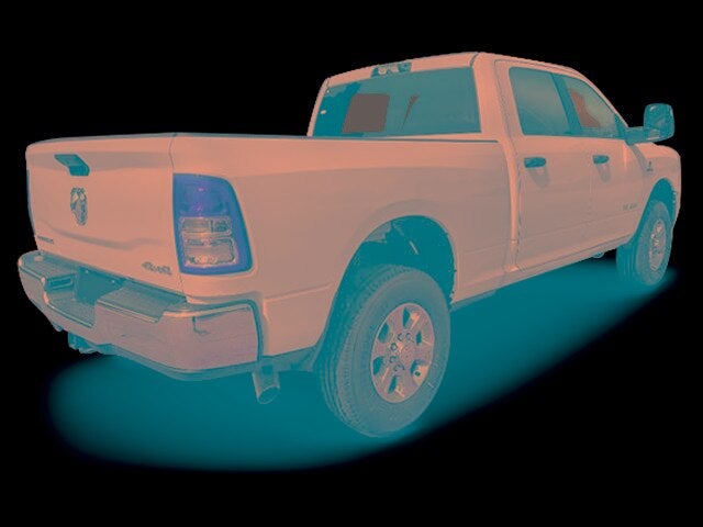 2024 RAM 3500 Laramie