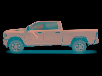 2024 RAM 3500 Laramie