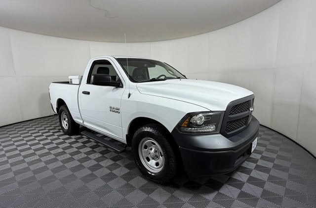 2018 RAM 1500 Tradesman