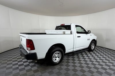 2018 RAM 1500 Tradesman