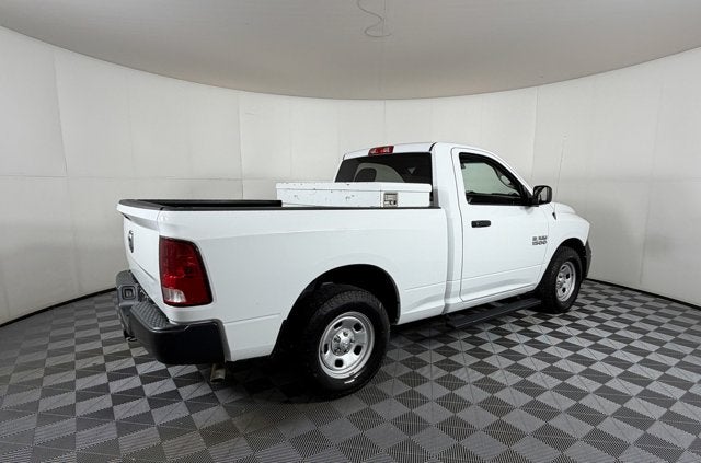 2018 RAM 1500 Tradesman