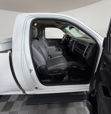 2018 RAM 1500 Tradesman