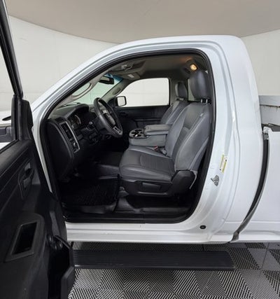 2018 RAM 1500 Tradesman