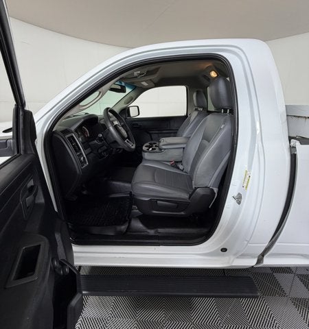 2018 RAM 1500 Tradesman