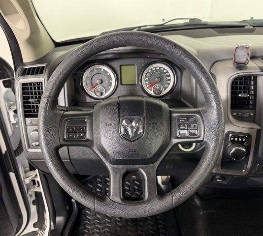 2018 RAM 1500 Tradesman