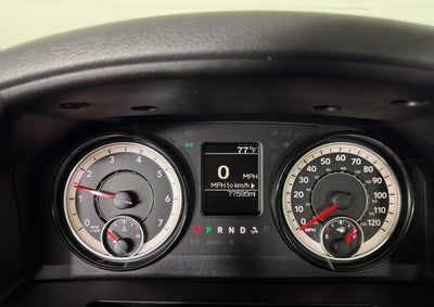 2018 RAM 1500 Tradesman